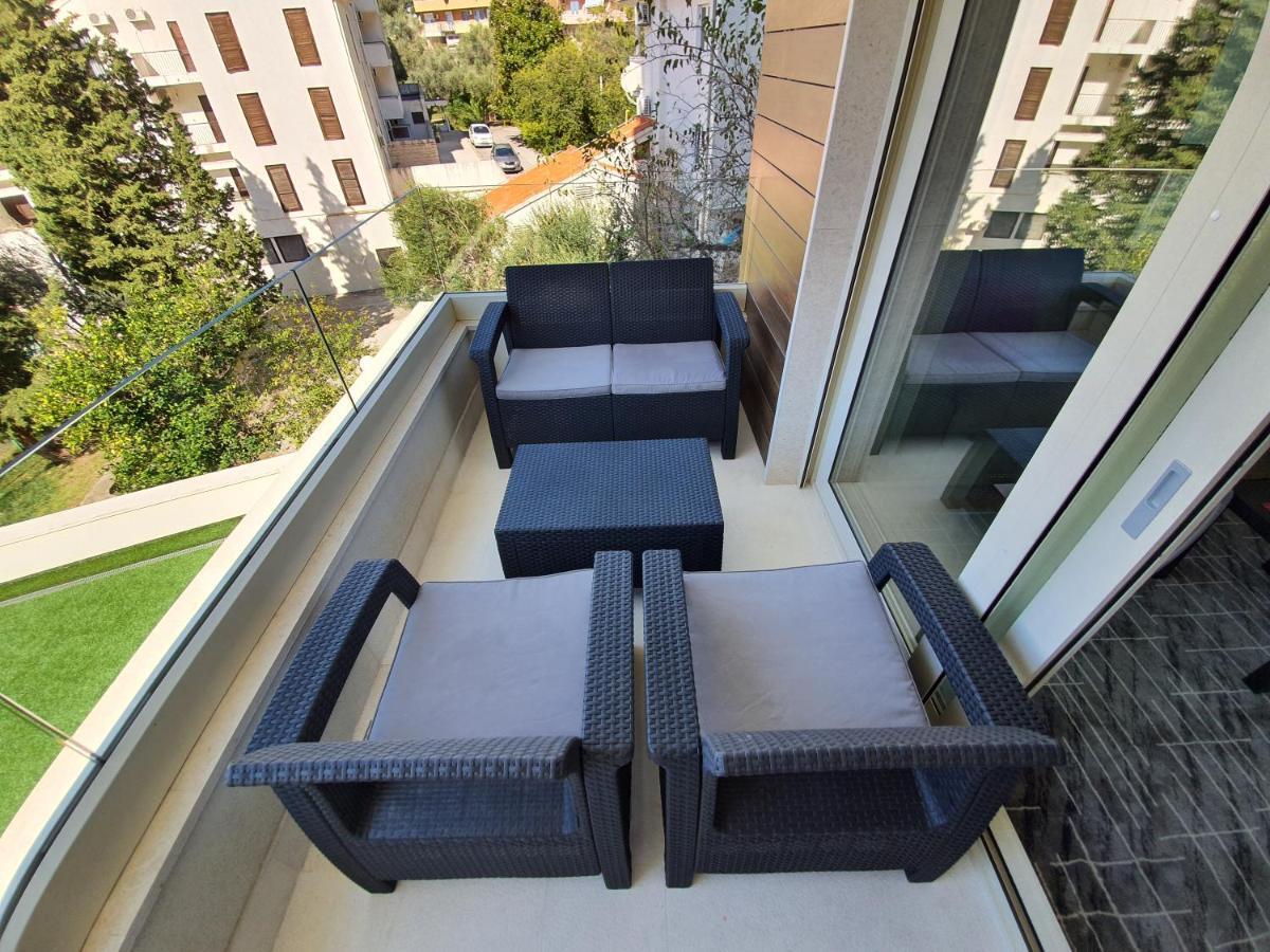 As Apartments Rafajlovići Exterior foto